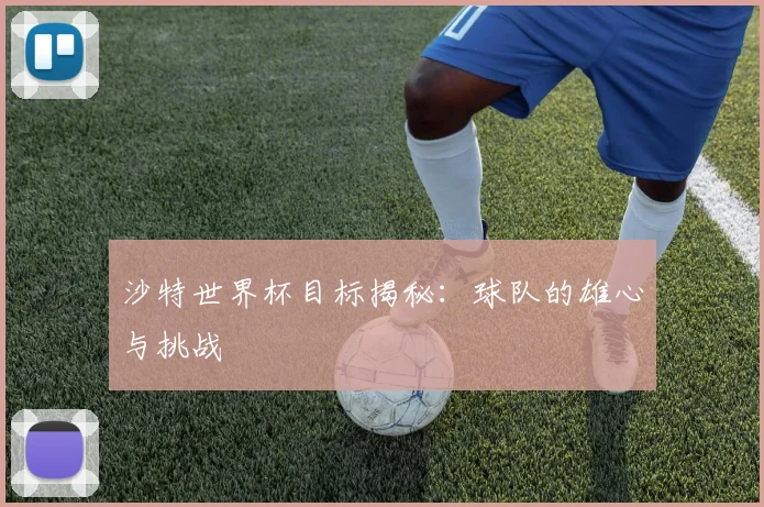 沙特世界杯目标揭秘：球队的雄心与挑战